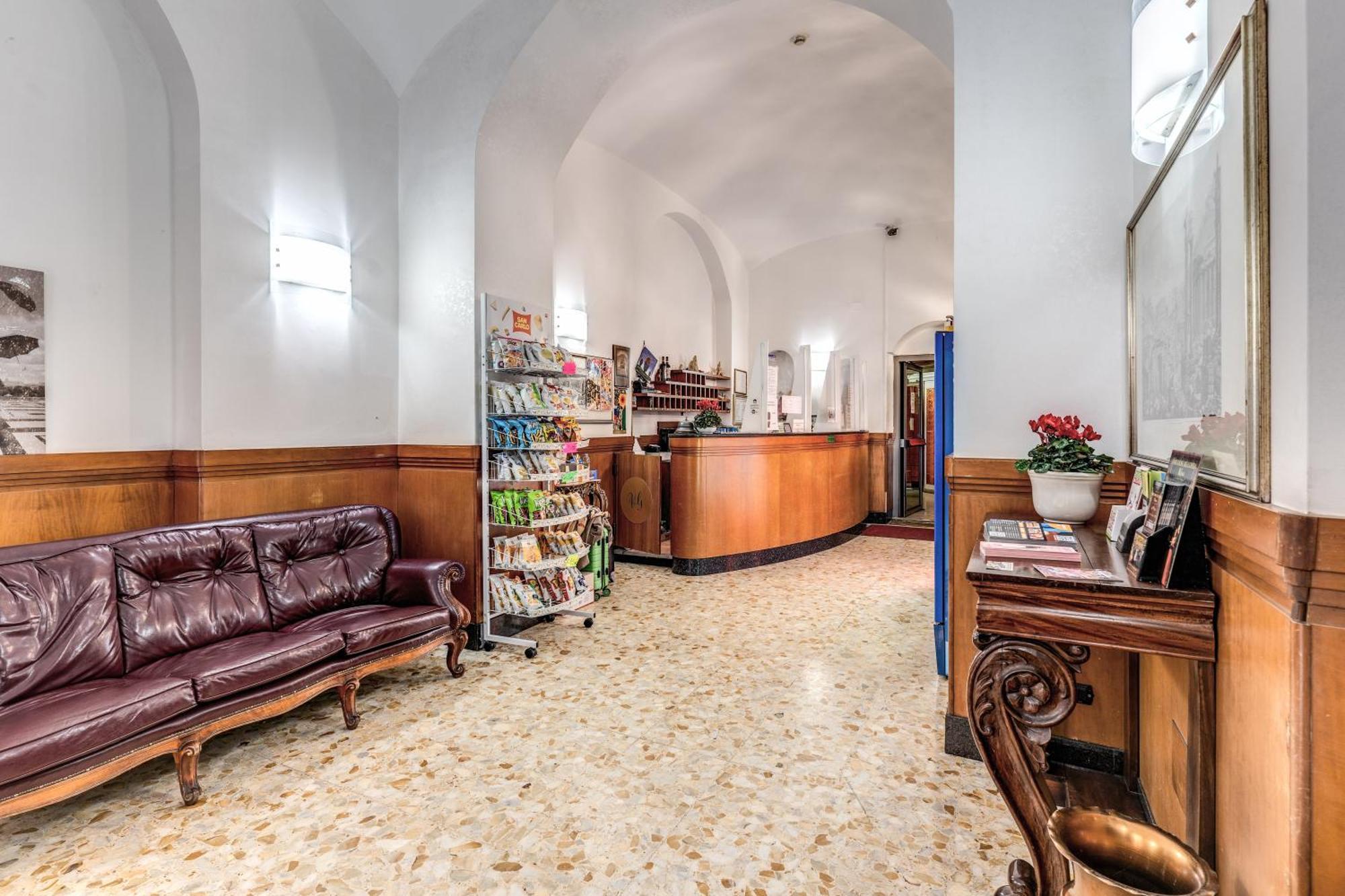 Hotel Giada Roma Εξωτερικό φωτογραφία