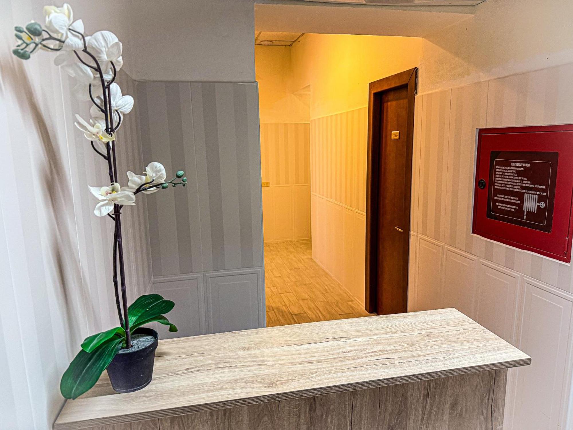 Hotel Giada Roma Εξωτερικό φωτογραφία