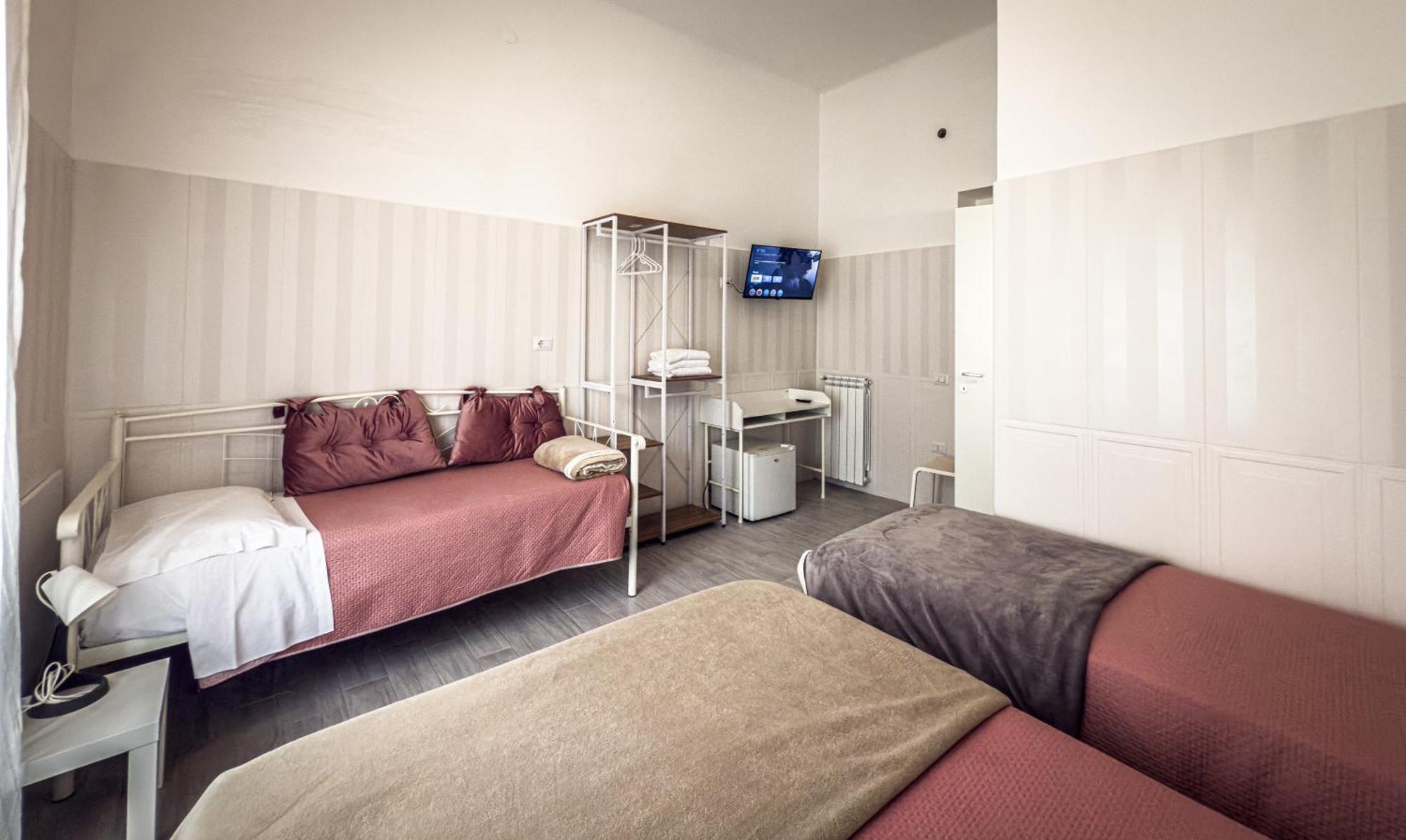 Hotel Giada Roma Εξωτερικό φωτογραφία